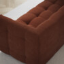 Bella - 3-sits soffa - Orange