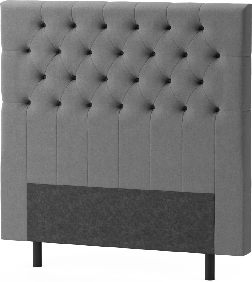 Delux Pikerad XL - Sänggavel, 90-210 cm