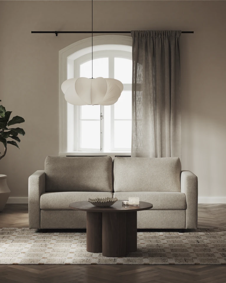 Lindö, Bäddsoffa 2,5-sits