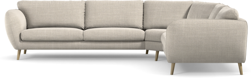 Madison - Hörnsoffa 3+2-sits, hörn 2 - Beige