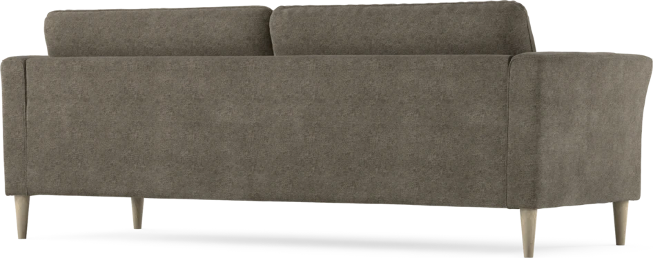 Bridge - 4-sits soffa - Brun