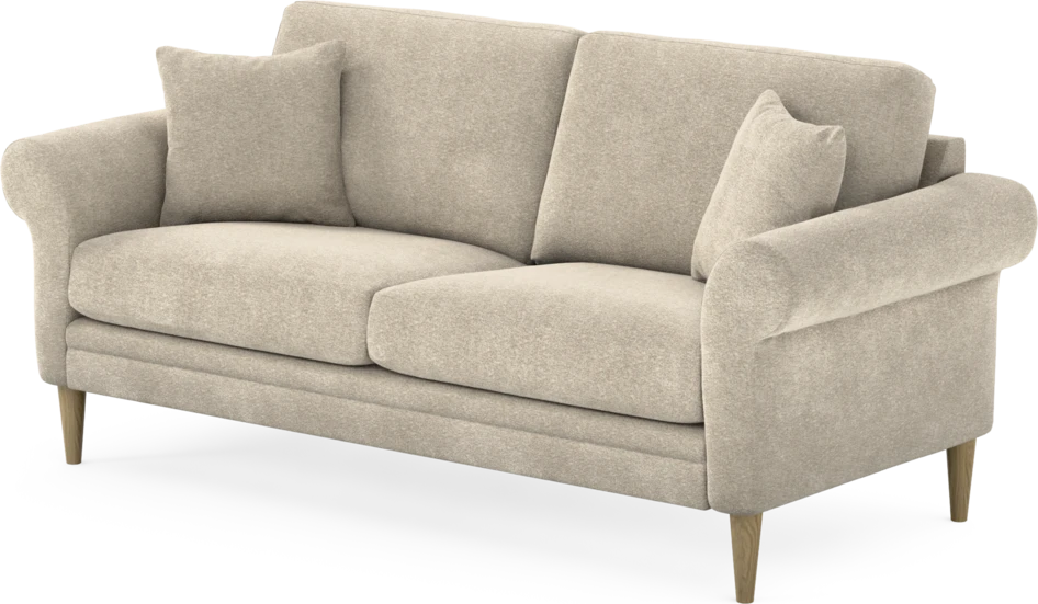 Eden - 2,5-sits soffa - Beige
