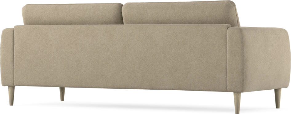 Bridge - 4-sits soffa - Beige