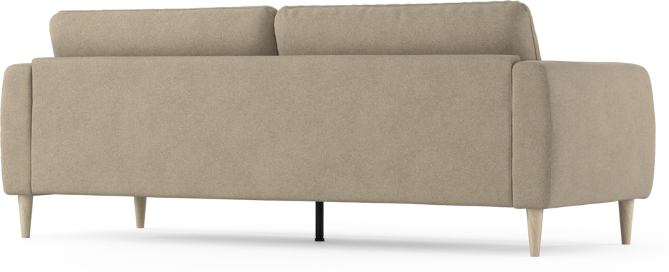 Bridge - 4-sits soffa - Beige