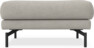 Harper - Fotpall - Beige