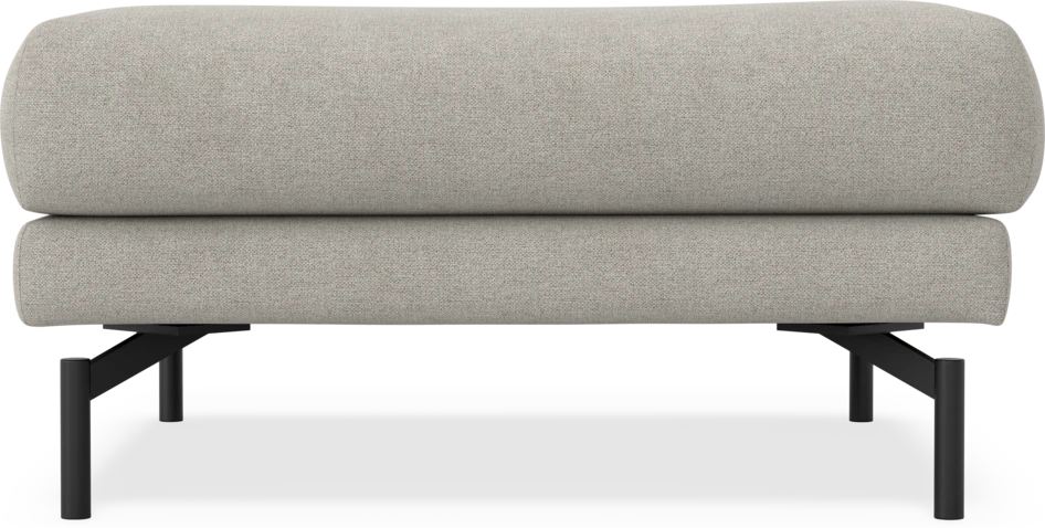 Harper - Fotpall - Beige