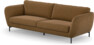 Madison Lux - 4-sits soffa - Brun