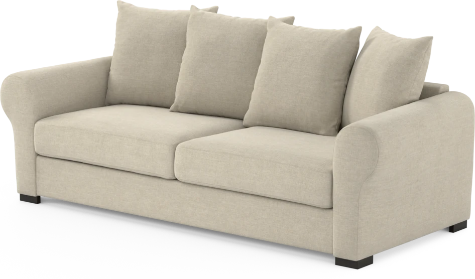 Town - 3-sits soffa - Beige