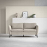 County - 2-sits soffa - Beige