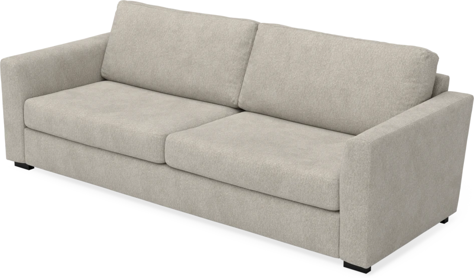 Friday - 3-sits soffa - Beige