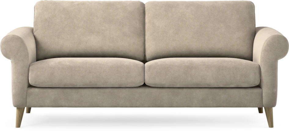 Bridge - 2-sits soffa - Beige