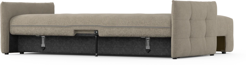 Bella - Bäddsoffa 3-sits - Beige