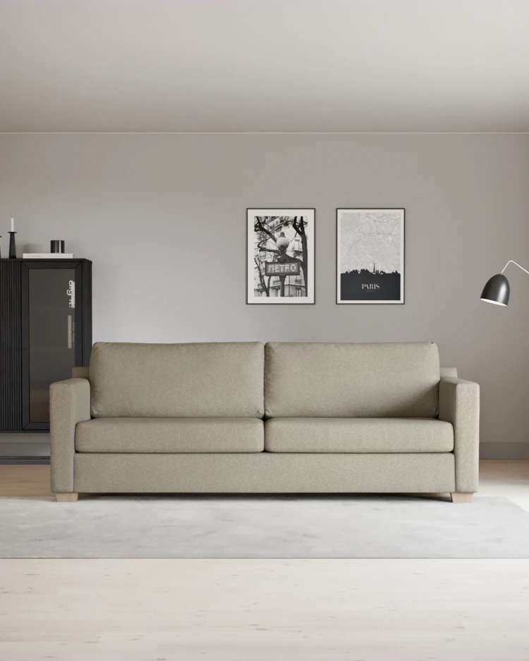 Friday - 3-sits soffa - inspiration
