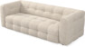 Bella - 3-sits soffa - Beige