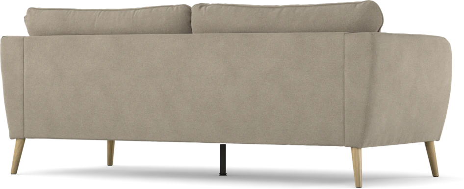 County - 2,5-sits soffa - Beige