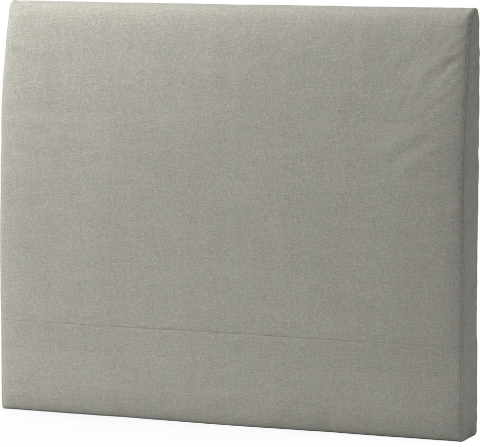 Delux Flexi - Sänggavel, 90-360 cm - Grå