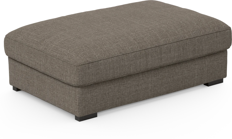 Rossi - Fotpall XL - Brun