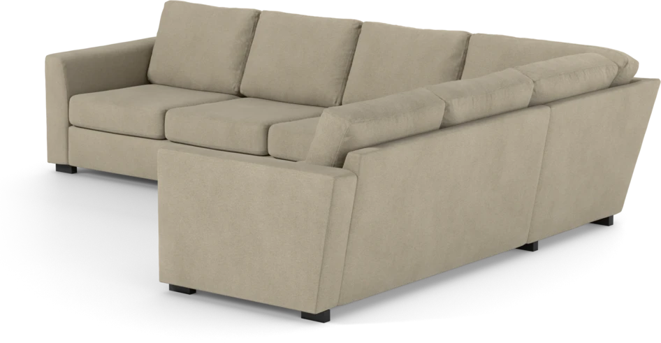 Friday - Hörnsoffa, 3+2-sits - Beige