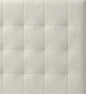 Delux Trensad - Sänggavel, 90-210 cm - Beige