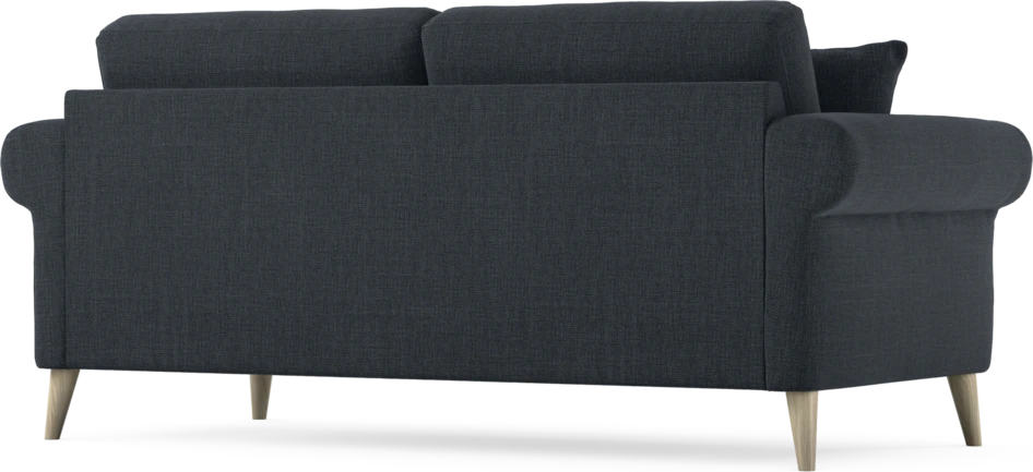 Eden - 2,5-sits soffa - Blå