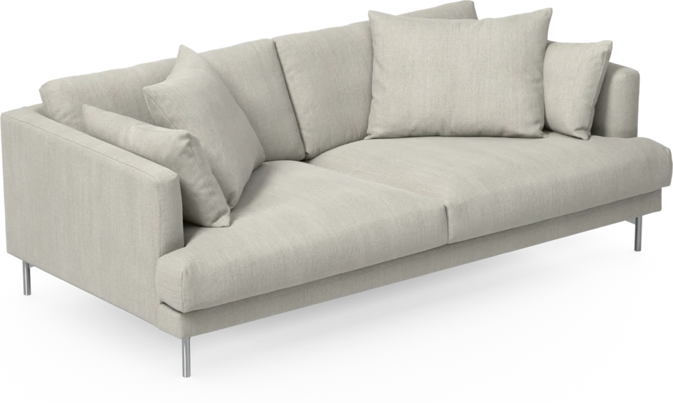 Harper - 3-sits soffa - Beige