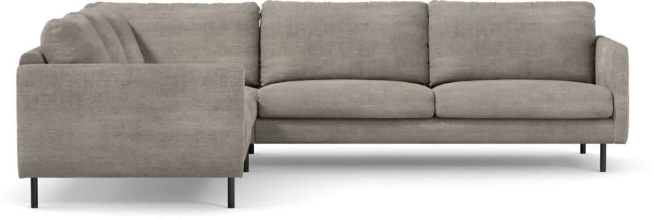 Madison Lux - Hörnsoffa 2+3-sits, hörn 1 - Beige