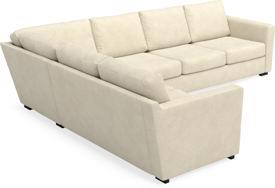 Friday - Hörnsoffa, 2+3-sits - Beige