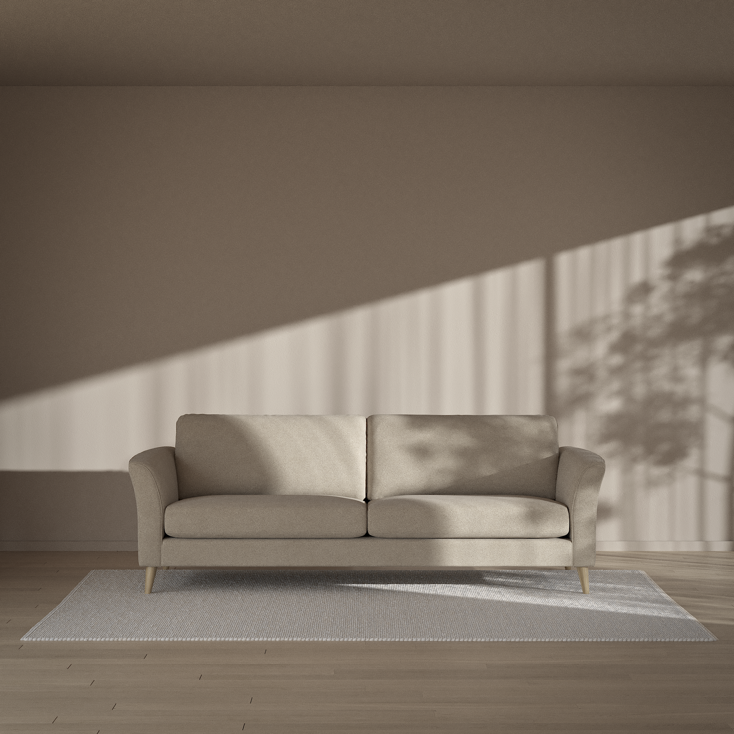 Bridge - 4-sits soffa - inspiration