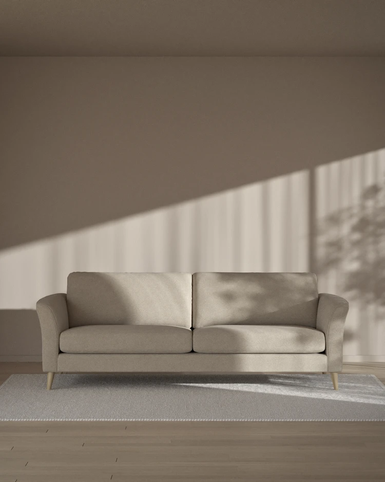 Bridge - 4-sits soffa - inspiration