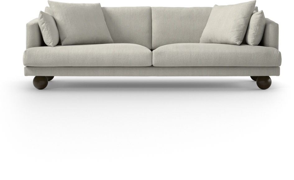 Harper - 4-sits soffa - Beige