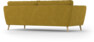 Madison Lux - 3-sits soffa - Gul