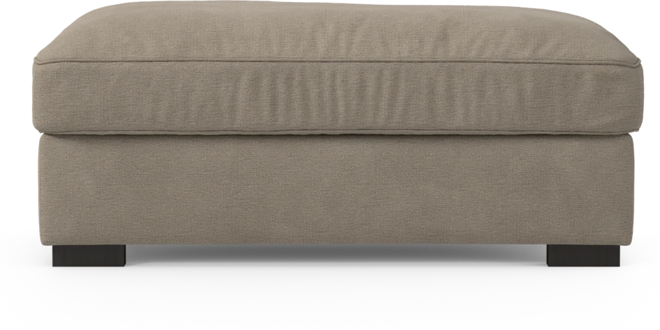 Mila - Fotpall 108 - Beige