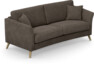 Eden - 2,5-sits svängd - Gul