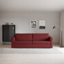 Friday - 3-sits soffa - Rosa