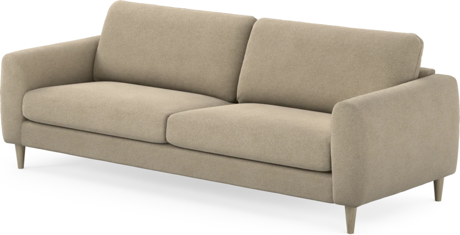 Bridge - 4-sits soffa - Beige