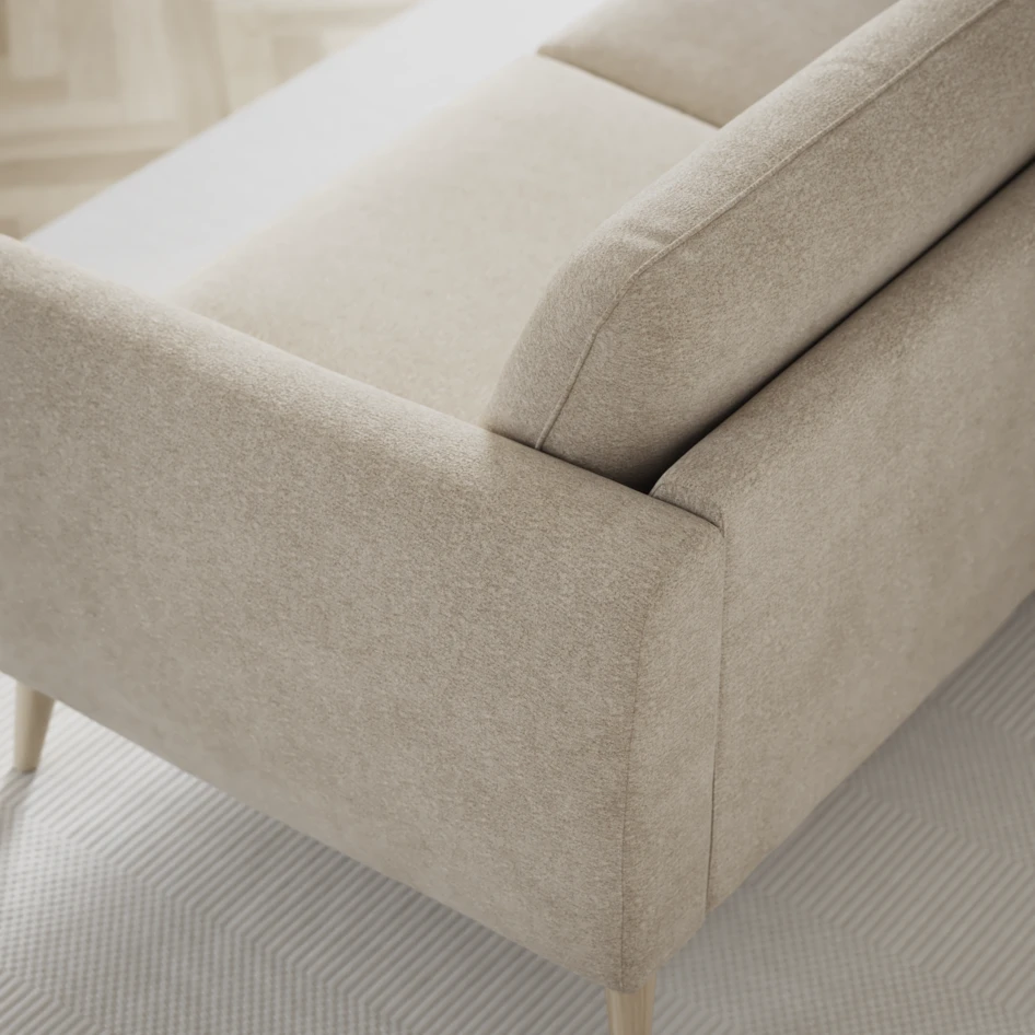 Bridge - 2-sits soffa - Beige