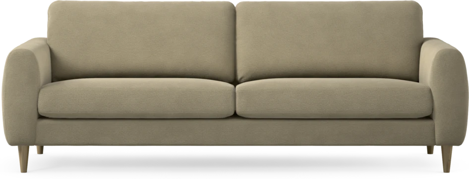 Bridge - 4-sits soffa - Beige