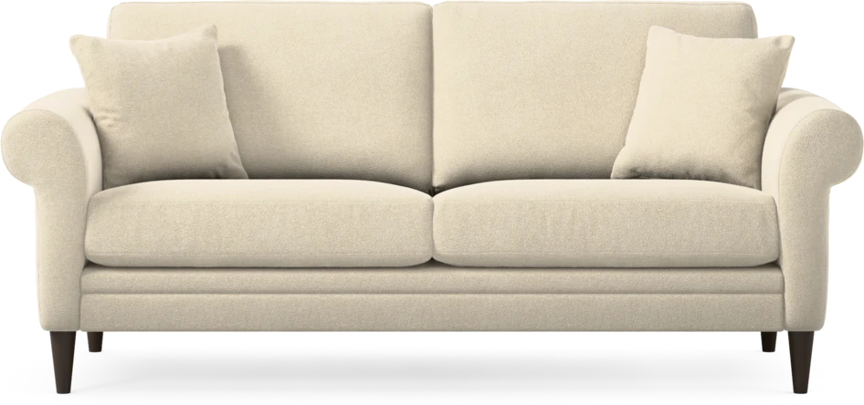 Eden - 2,5-sits soffa - Beige
