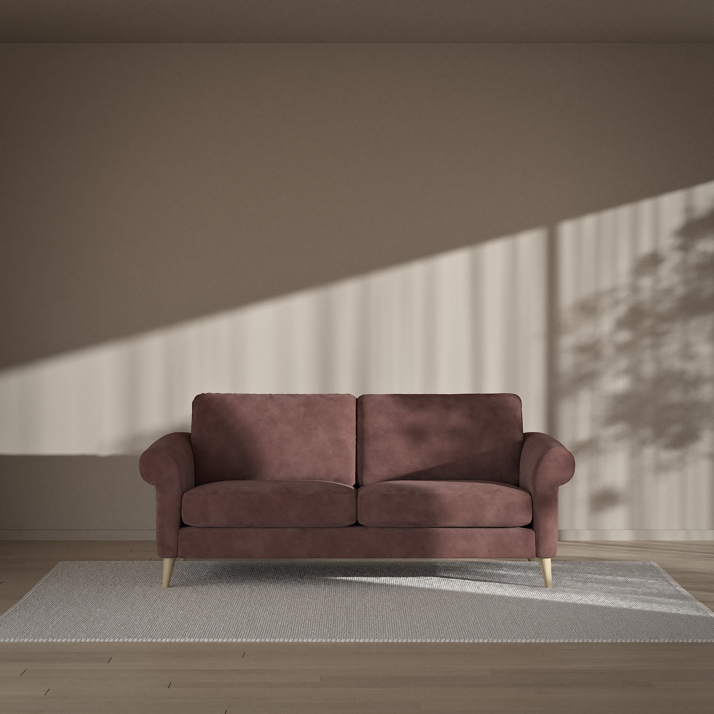 Bridge - 2-sits soffa - inspiration