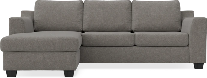 Friday, 3-sits soffa med schäslong vänster