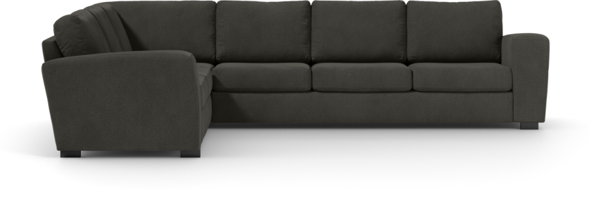 Friday - Hörnsoffa, 2+3-sits - Grå