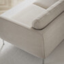 Madison Lux - 3-sits soffa med divan höger - Beige