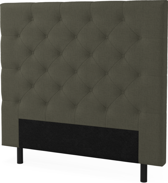 Delux Pikerad - Sänggavel, 90-210 cm