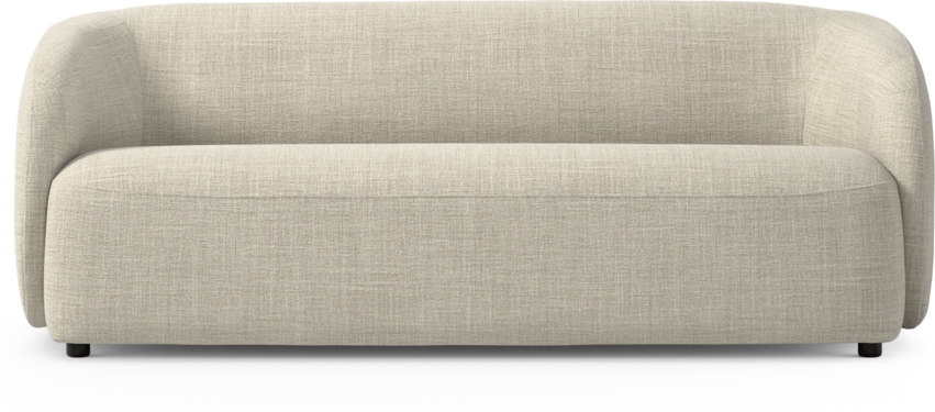 Sonia - 3-sits soffa - Beige