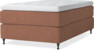 Delux Exclusive - Kontinentalsäng, enkelsäng 120 cm med bäddmadrass