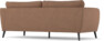 County - 2,5-sits soffa - Orange