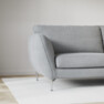 Madison Lux - 3-sits soffa med divan höger - Grå