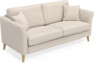 Eden - 2,5-sits soffa - Beige