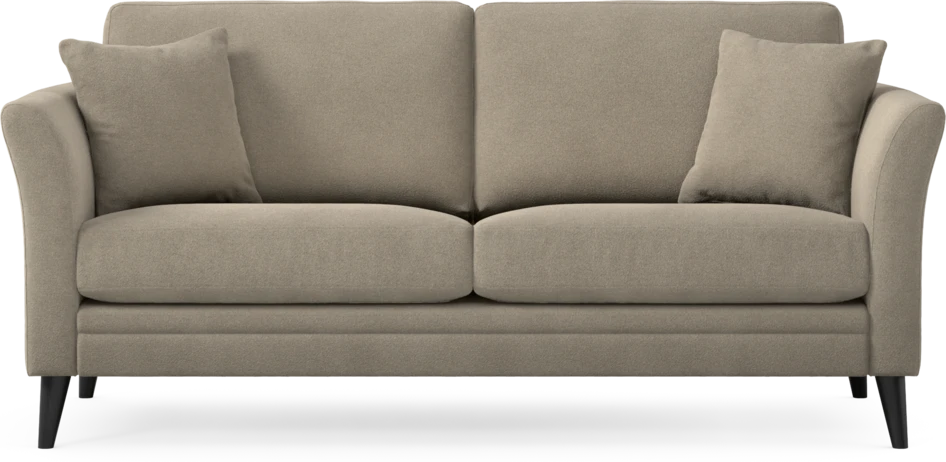 Eden - 2,5-sits soffa - Beige