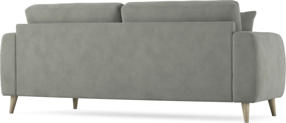 Eden - 2,5-sits soffa svängd - Grå